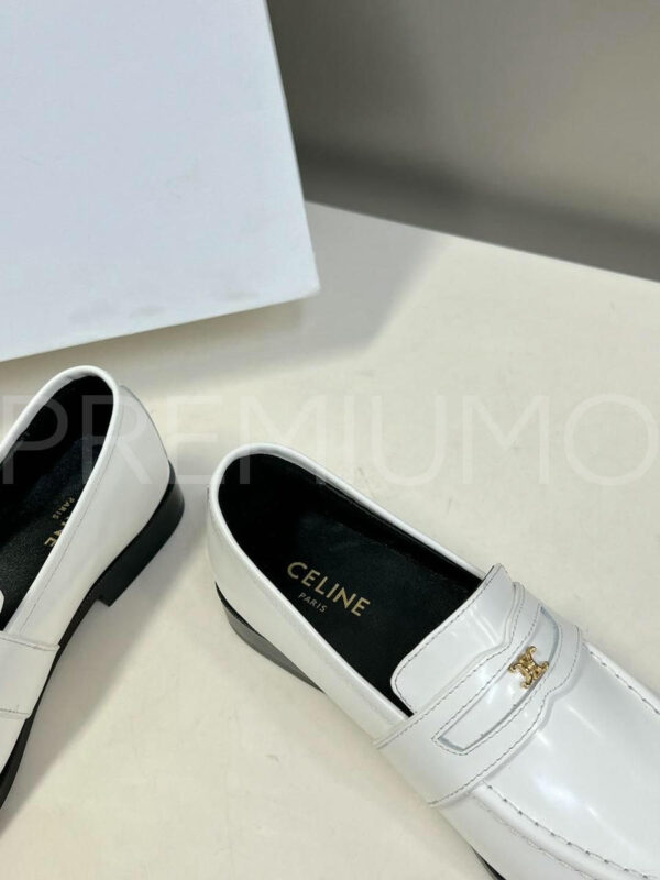 Celine лоферы PR576187 9