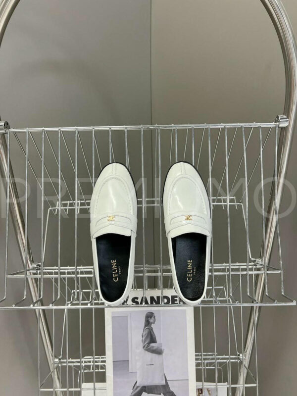 Celine лоферы PR576187 6