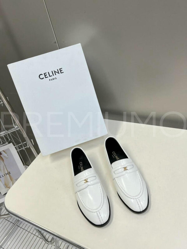 Celine лоферы PR576187 2