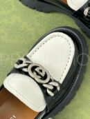 Gucci лоферы PR303655 10