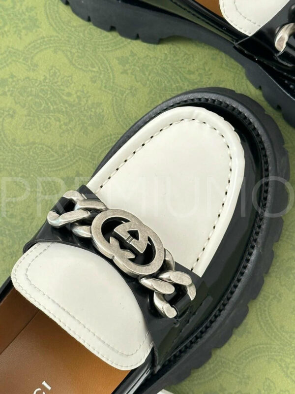Gucci лоферы PR303655 3