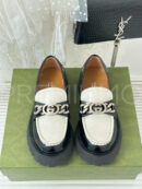 Gucci лоферы PR303655 9