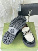 Gucci лоферы PR303655 12
