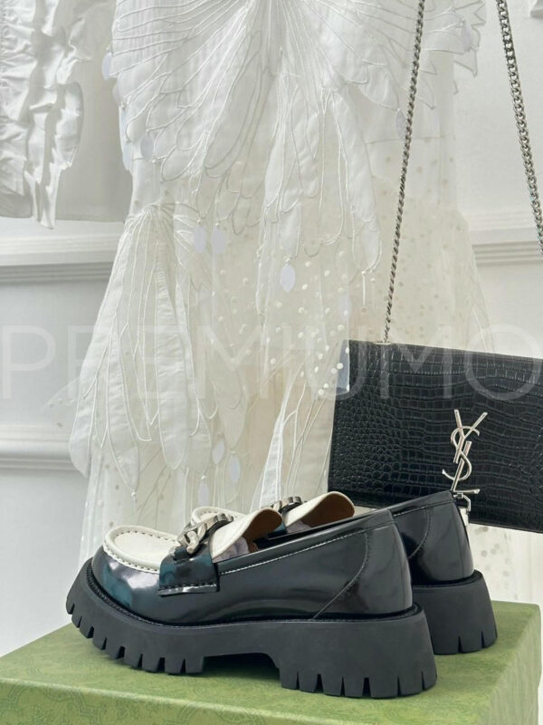 Gucci лоферы PR303655 6