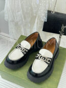 Gucci лоферы PR303655 8