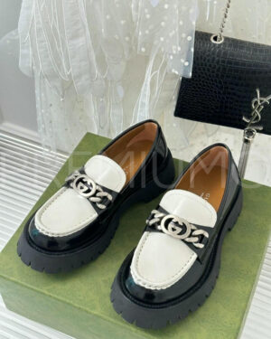 Gucci лоферы PR303655