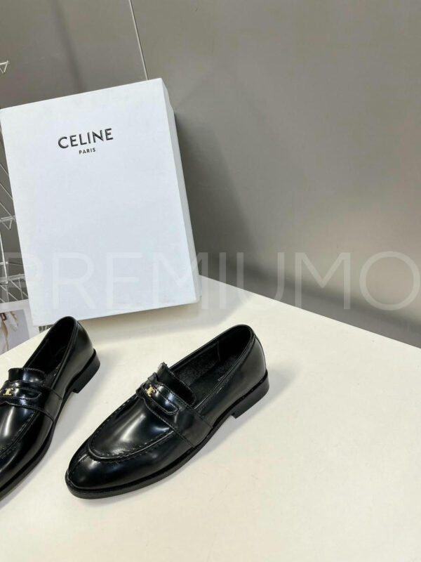 Celine лоферы PR764165 2