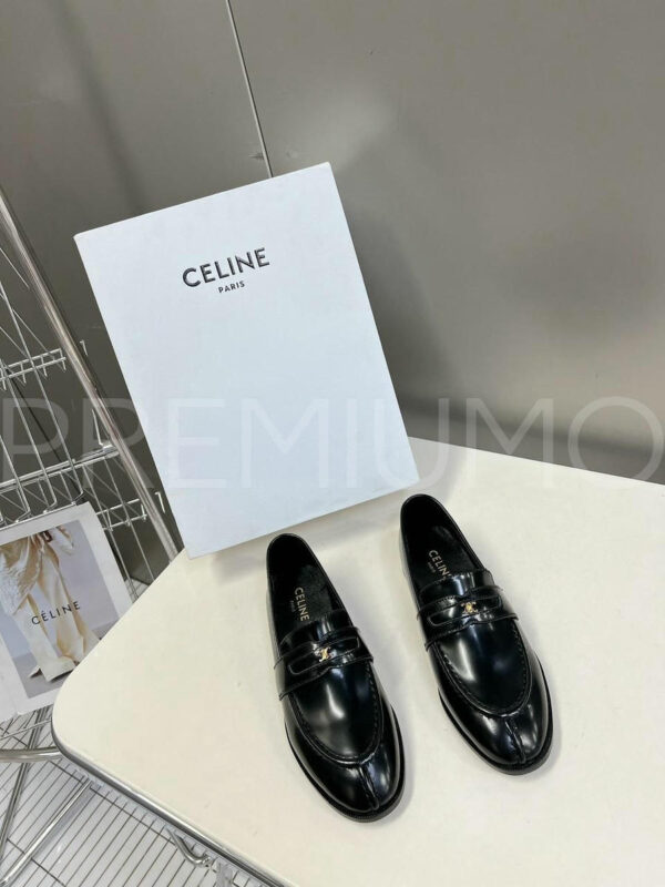 Celine лоферы PR764165 3
