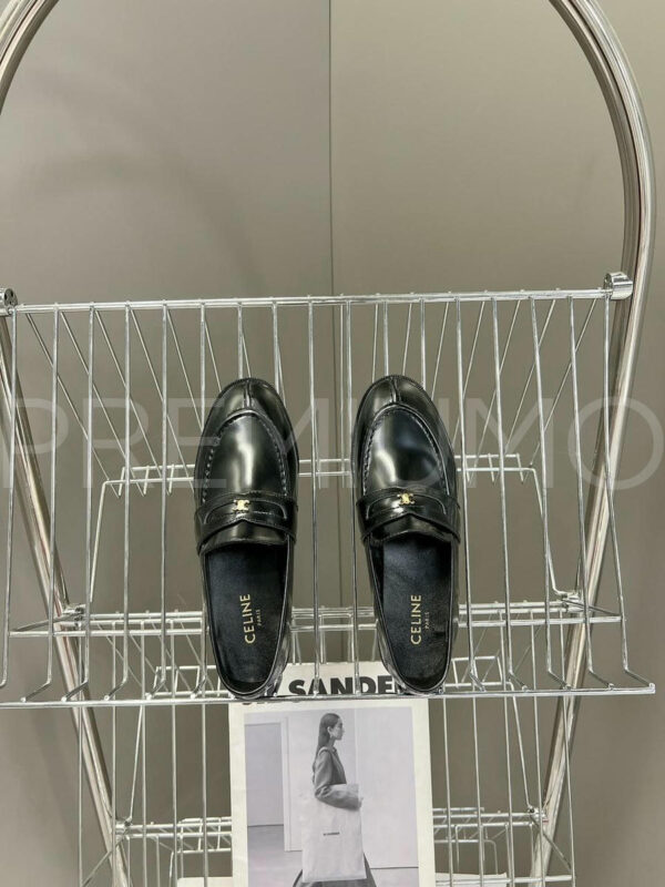 Celine лоферы PR764165 6