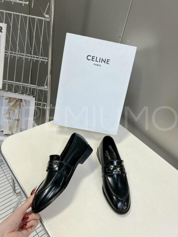 Celine лоферы PR764165 4