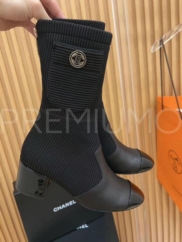 Chanel сапоги PR824886 15