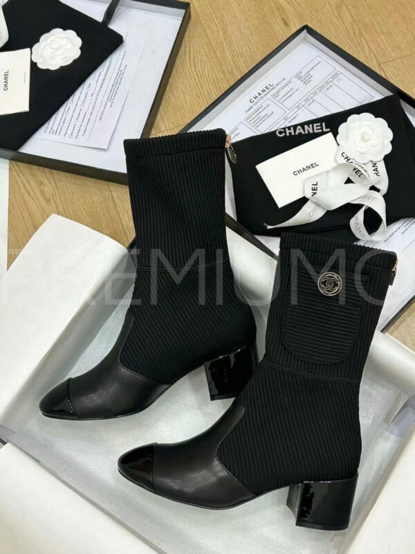 Chanel сапоги PR824886 5