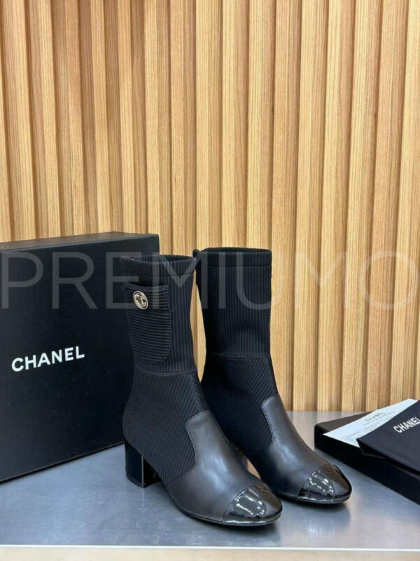 Chanel сапоги PR824886 14