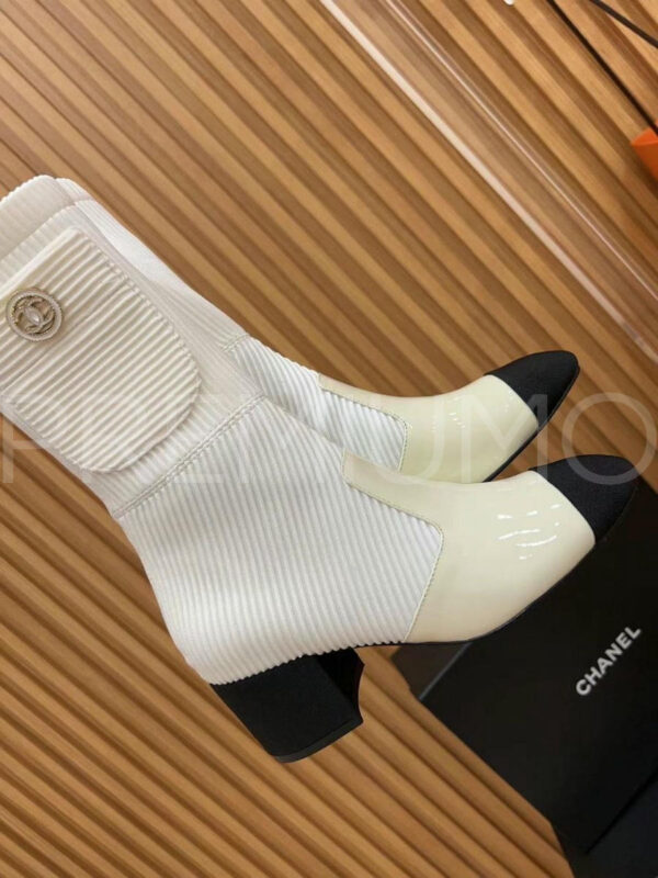Chanel сапоги PR753740 5