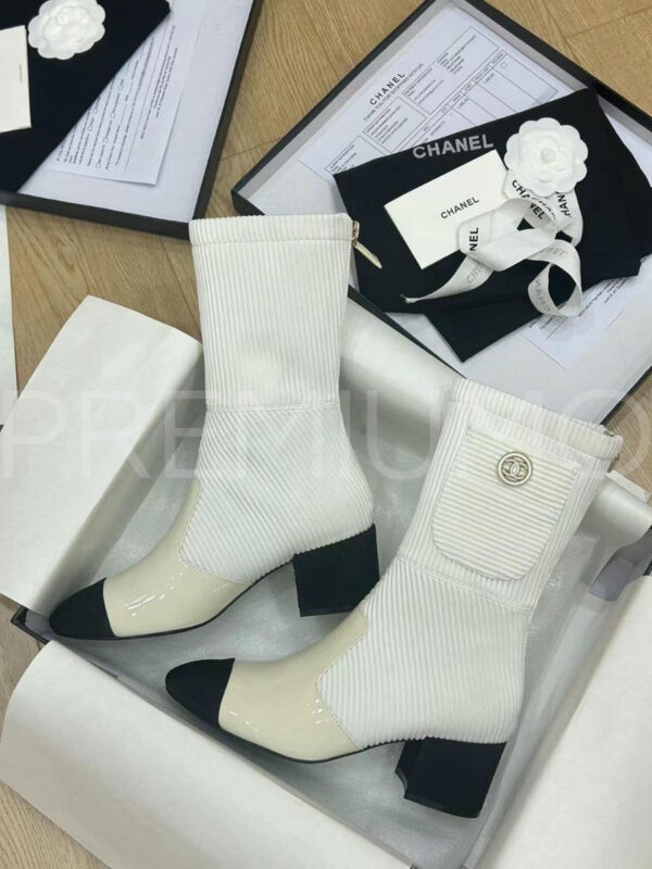 Chanel сапоги PR753740 6