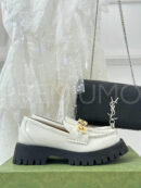Gucci лоферы PR745628 37