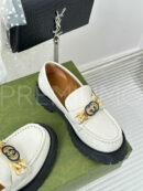 Gucci лоферы PR745628 38