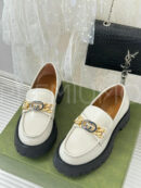 Gucci лоферы PR745628 39