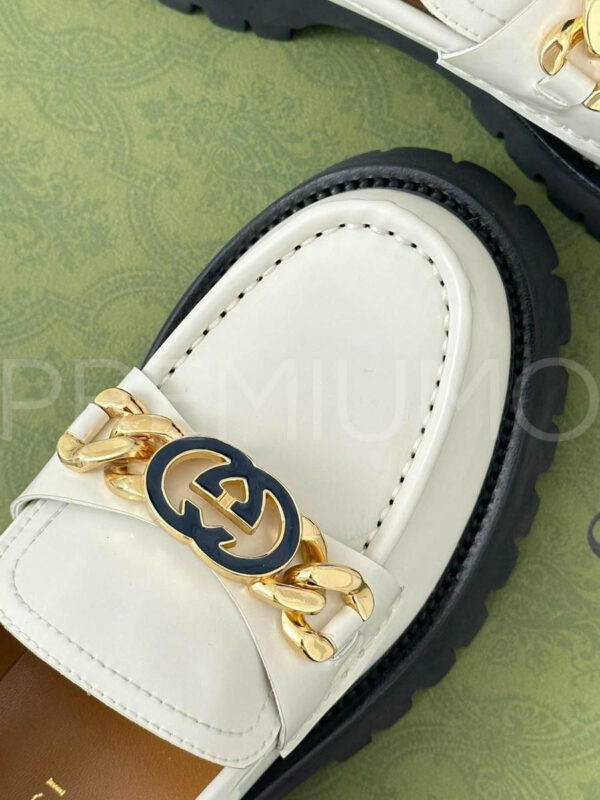Gucci лоферы PR745628 16