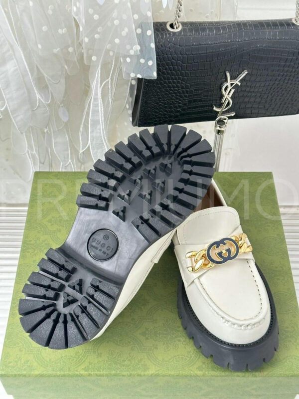 Gucci лоферы PR745628 14