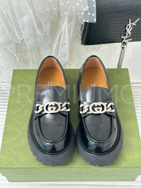 Gucci лоферы PR712454 10