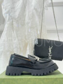 Gucci лоферы PR712454 41