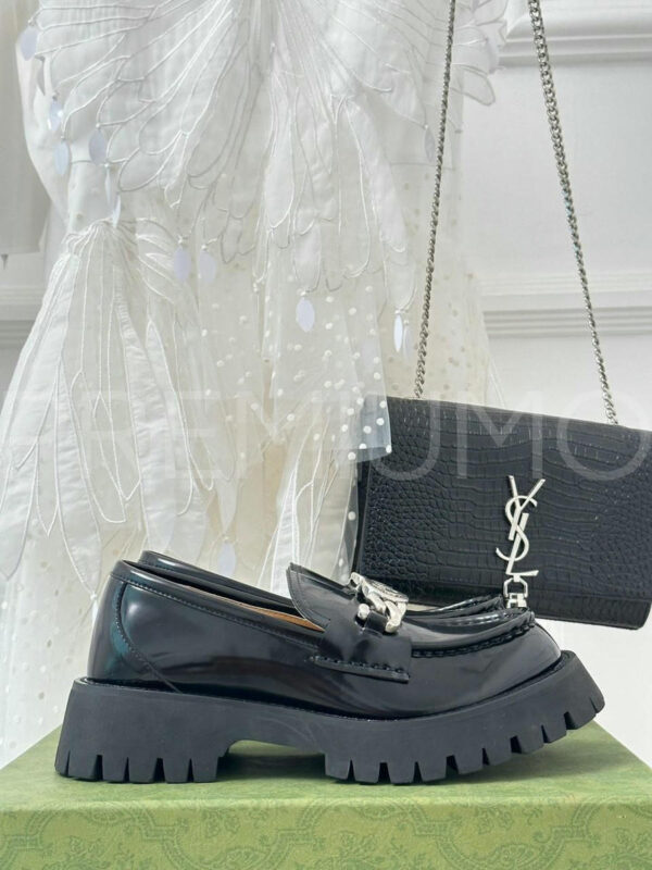 Gucci лоферы PR712454 14