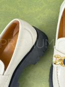 Gucci лоферы PR745628 43