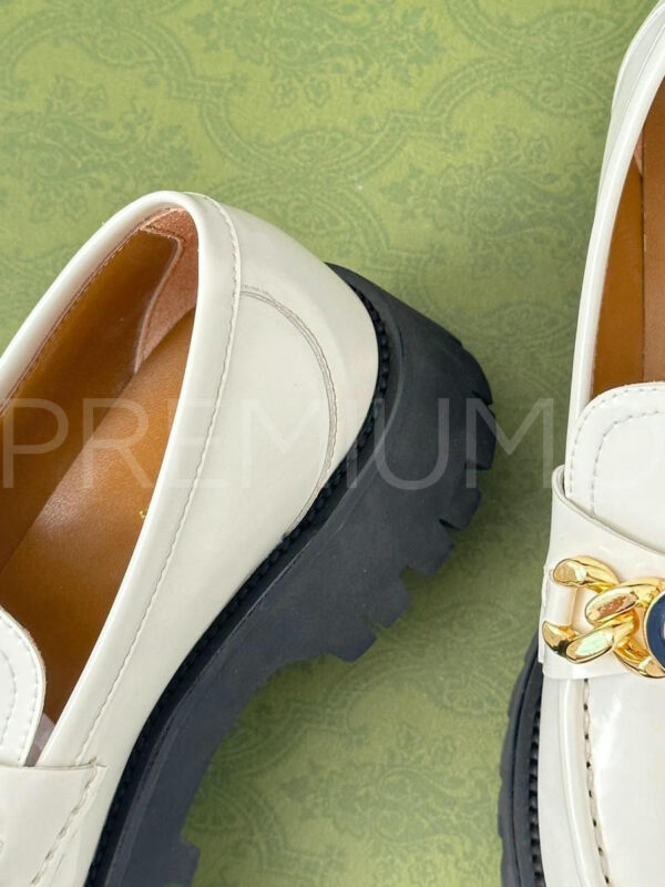 Gucci лоферы PR745628 17