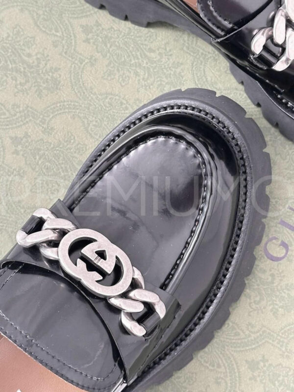 Gucci лоферы PR712454 15