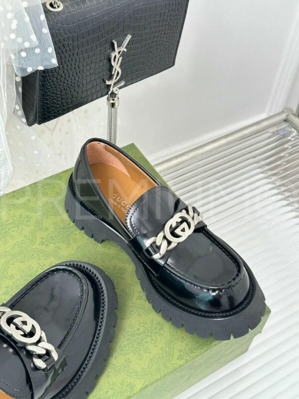 Gucci лоферы PR712454 13