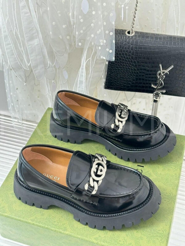 Gucci лоферы PR712454 11
