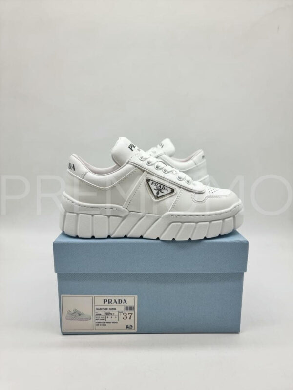 Prada кроссовки PR304854 3