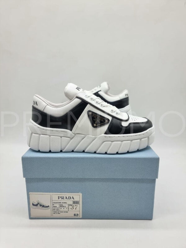 Prada кроссовки PR500482 2