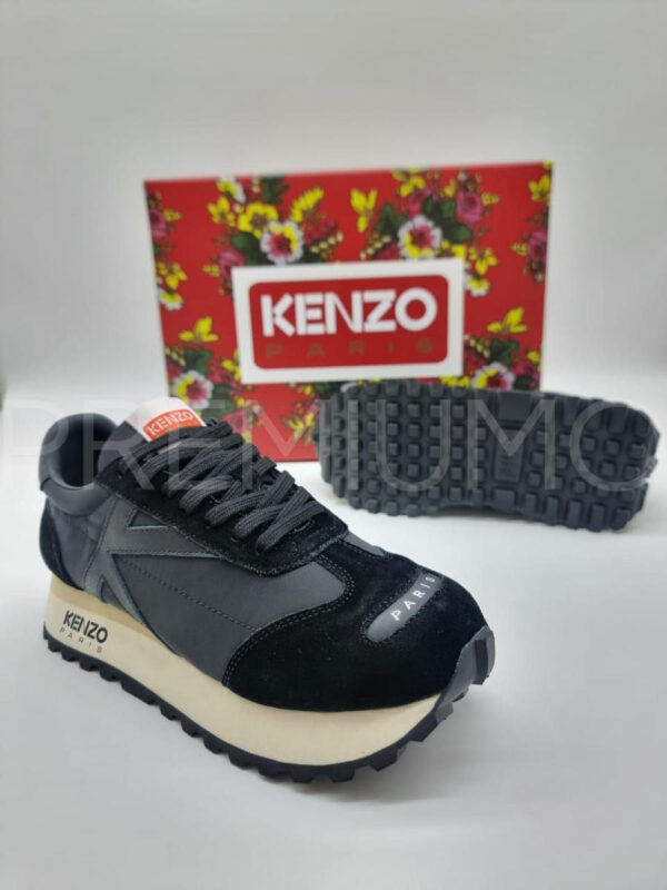 Kenzo кроссовки PR187190 4