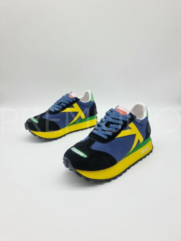 Kenzo кроссовки мультиколор PR377563