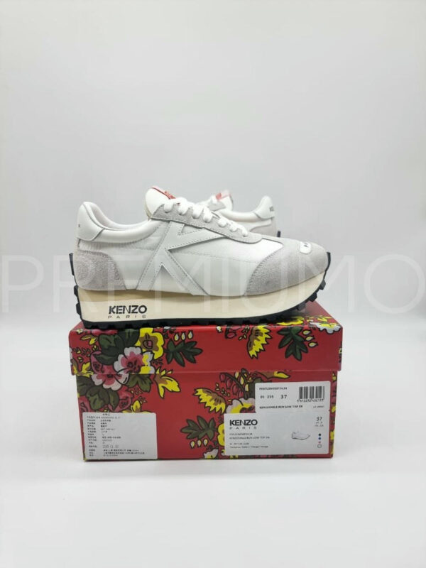 Kenzo модные летние кроссовки PR603936 5