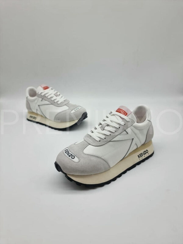 Kenzo модные летние кроссовки PR603936 2