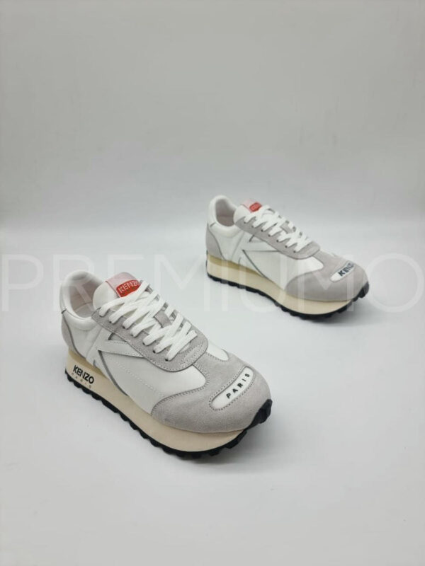 Kenzo модные летние кроссовки PR603936 4