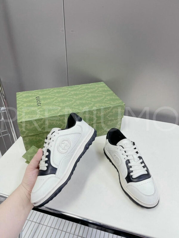 Gucci кроссовки PR435467 5