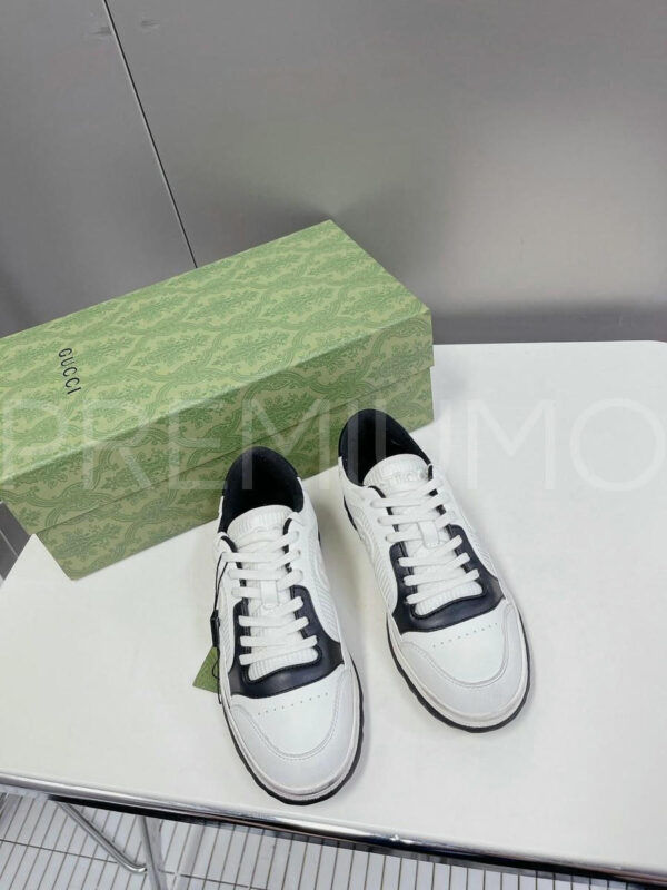 Gucci кроссовки PR435467 4