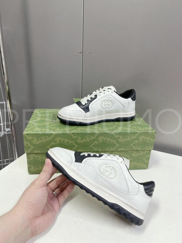 Gucci кроссовки PR435467 3