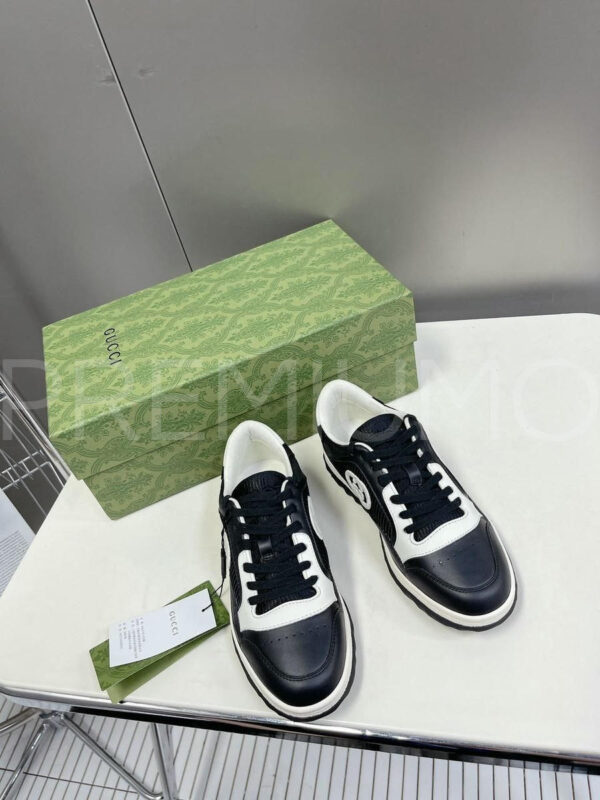 Gucci кроссовки PR139793 5