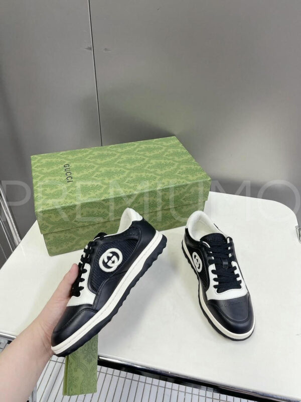 Gucci кроссовки PR139793 4