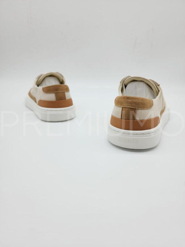 Hermes кроссовки PR446902 5
