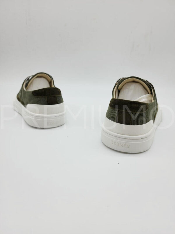 Hermes кроссовки PR149619 4