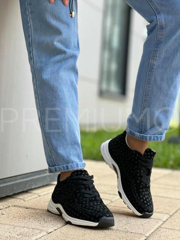 Chanel кроссовки PR905543 3