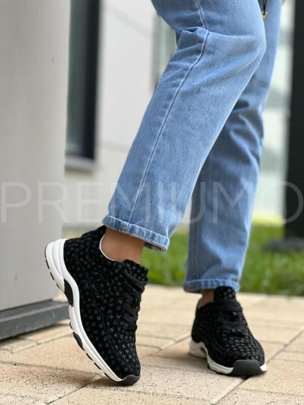 Chanel кроссовки PR905543 2