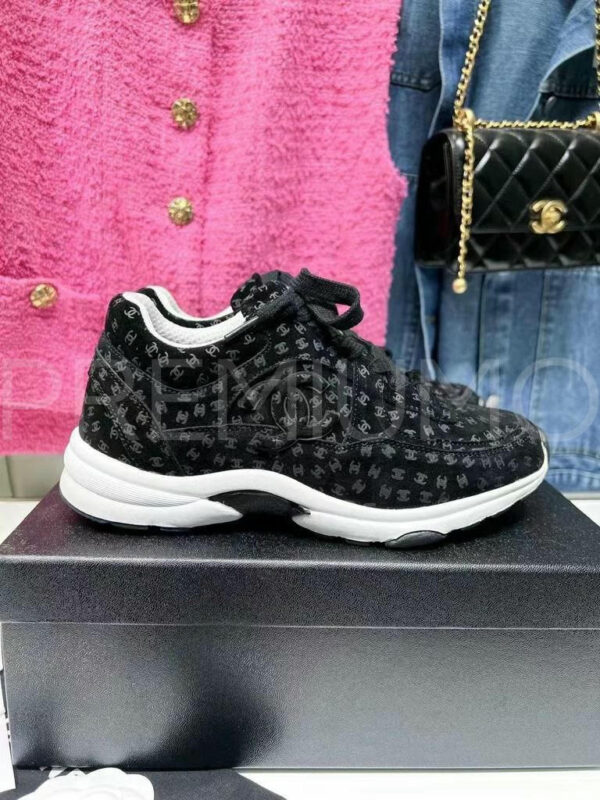 Chanel кроссовки PR905543