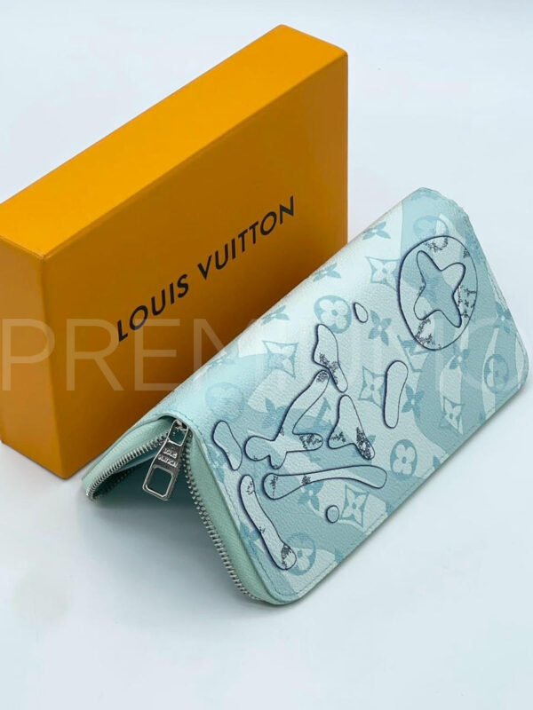 Louis Vuitton кошелек PR598450 5